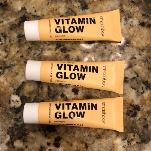 Smashbox Other - SMASHBOX Photo Finish Vitamin Glow Primer NEW